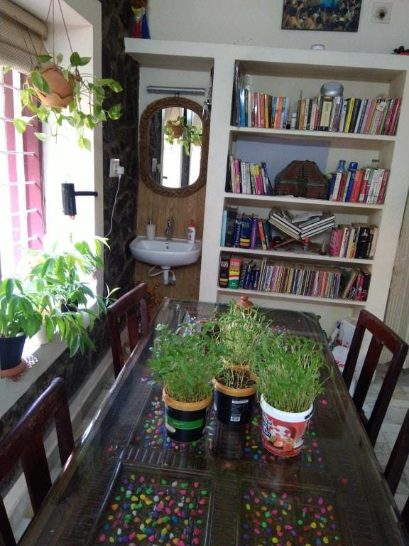 Green Residense,cozy studio in the Heart of Kochi Vacation rental in Kochi