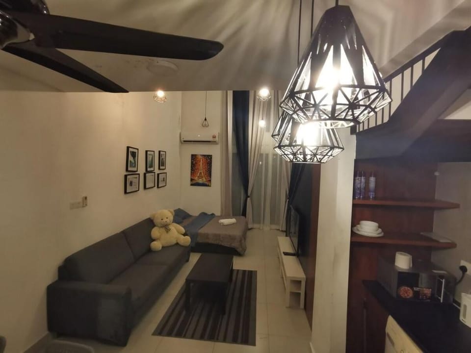 Teddy's Homestay Apartment in Putrajaya
