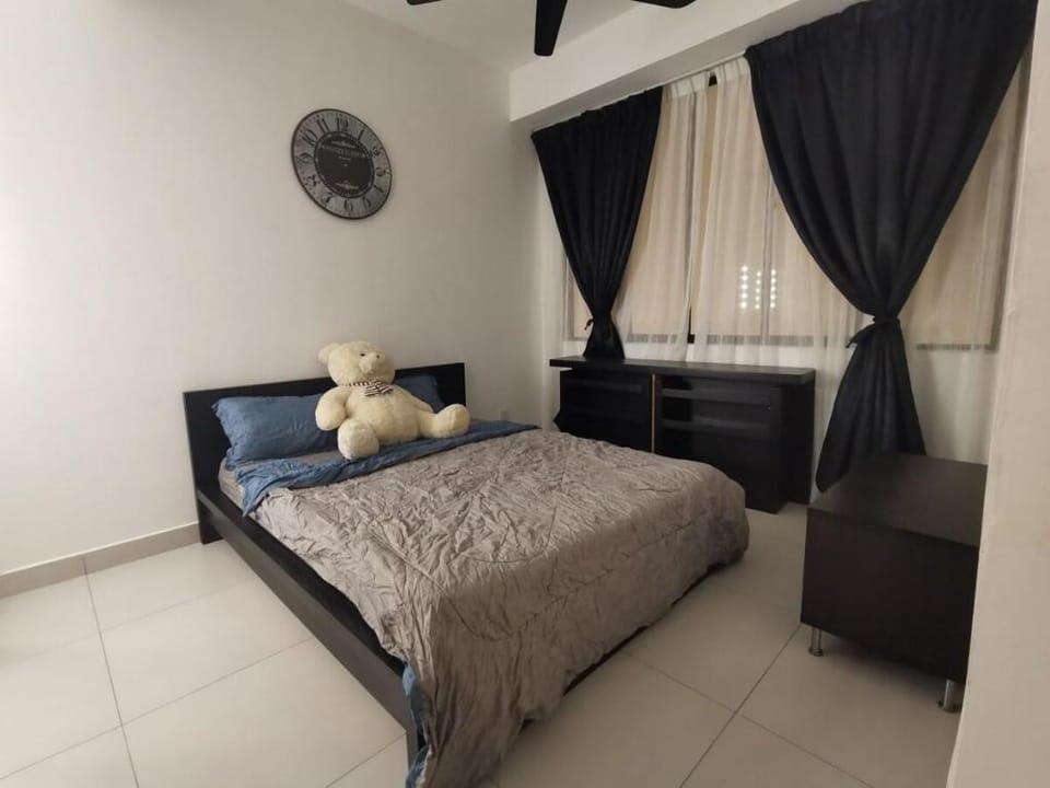 Teddy's Homestay Apartment in Putrajaya