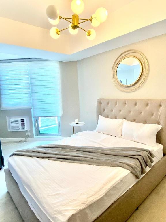 Amirah’s Place  BALI 1129 WAVE POOL VIEW  Apartment in Calabarzon