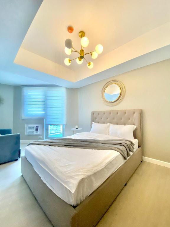 Amirah’s Place  BALI 1129 WAVE POOL VIEW  Apartment in Calabarzon