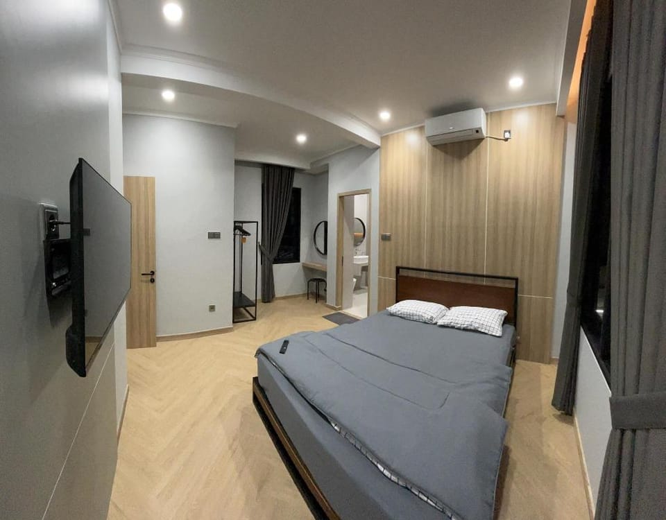 KAI-KAM HOMES, Kota Bunga, Puncak. Vacation rental in West Java