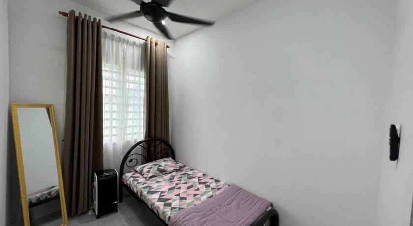 Homestay Damai Kota Seribong (Kota Bharu) Vacation rental in Malaysia
