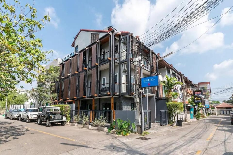 All equipped New apartment Apartment in Chiang Mai