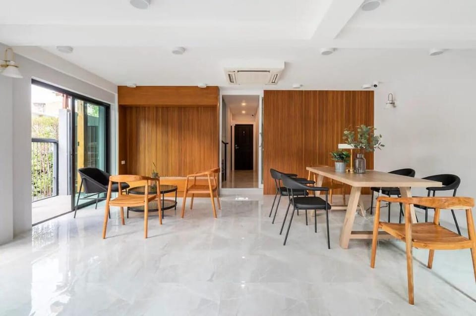 All equipped New apartment Apartment in Chiang Mai