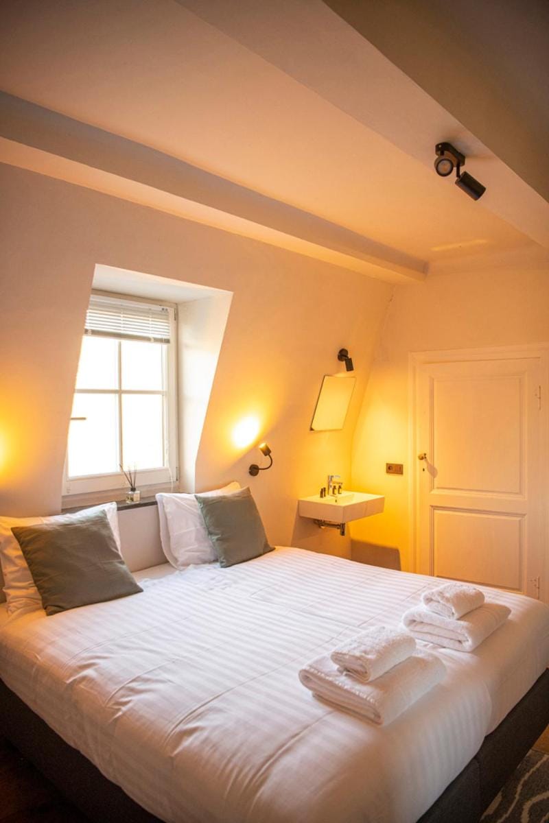 Château de la Chapelle Bed and Breakfast in Wallonia, Belgium