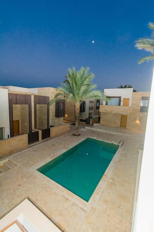 Nayah Stays Beautiful 3ensuite bedroom lovely pool Vacation rental in Hurghada