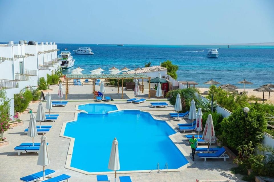 SUITE HADBA VIEW 104 Vacation rental in Hurghada