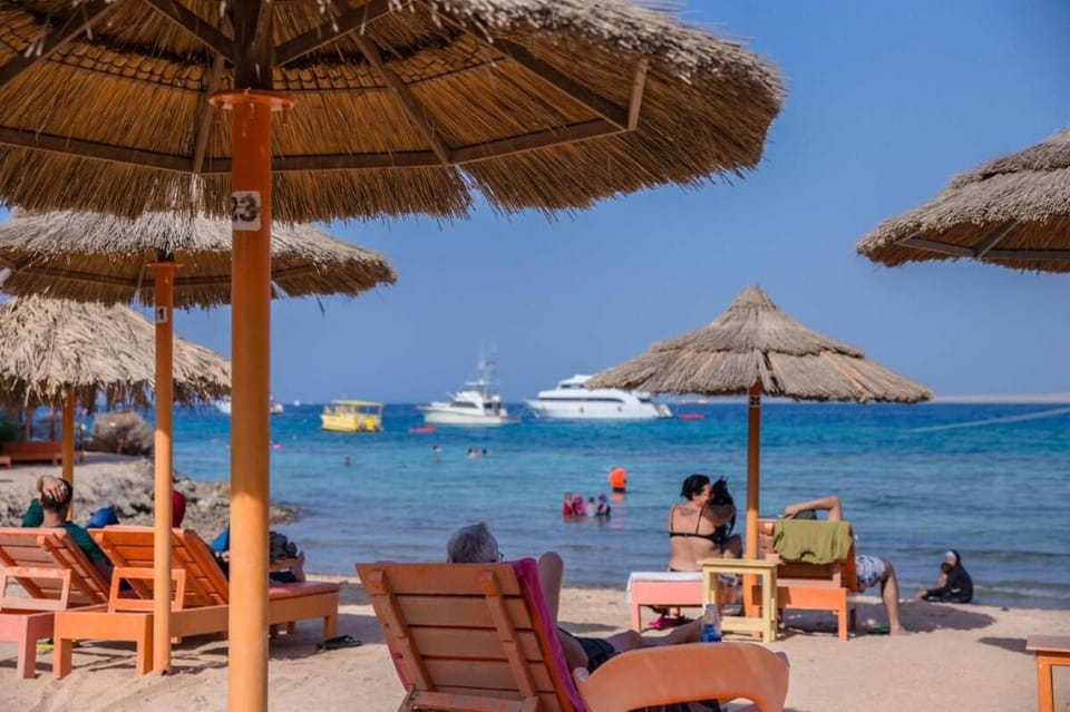 SUITE HADBA VIEW 104 Vacation rental in Hurghada