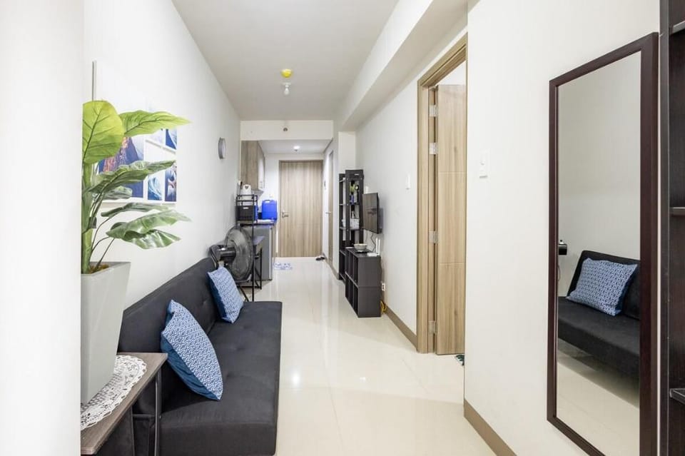 Homey – S Residence Condo Mall of Asia Vacation rental in Pasay