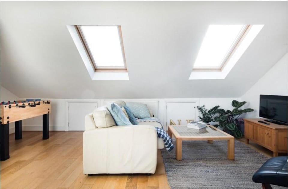 Fabulous East Finchley  Entire loft apartment Apartment in London