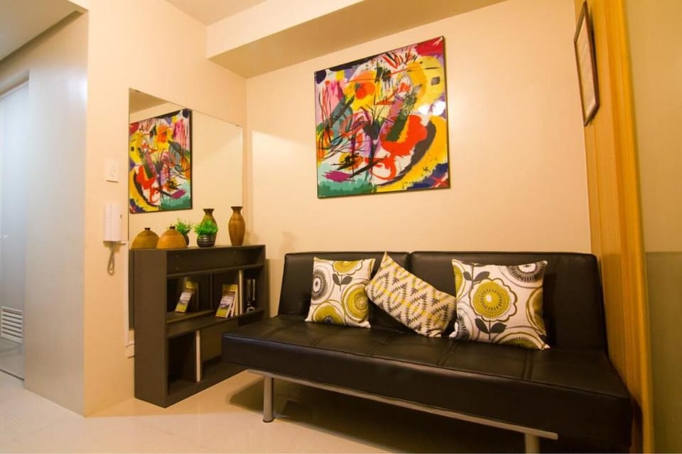 Comfy Home - Shell Residence Condo Mall of Asia Vacation rental in Pasay