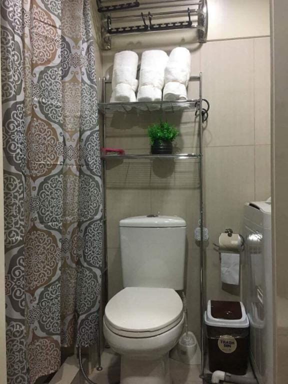 Comfy Home - Shell Residence Condo Mall of Asia Vacation rental in Pasay