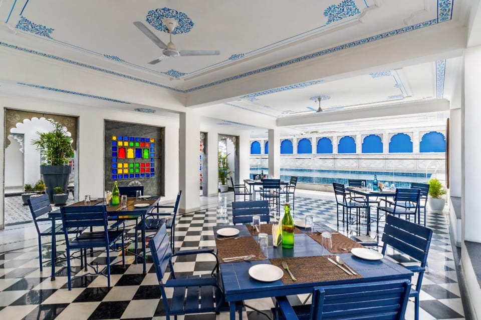 Maan Vilas  A Boutique Hotel Udaipur Hotel in Udaipur