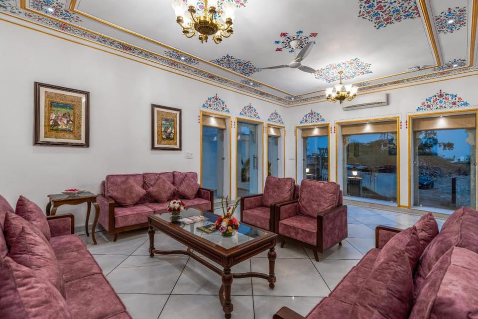 Maan Vilas  A Boutique Hotel Udaipur Hotel in Udaipur