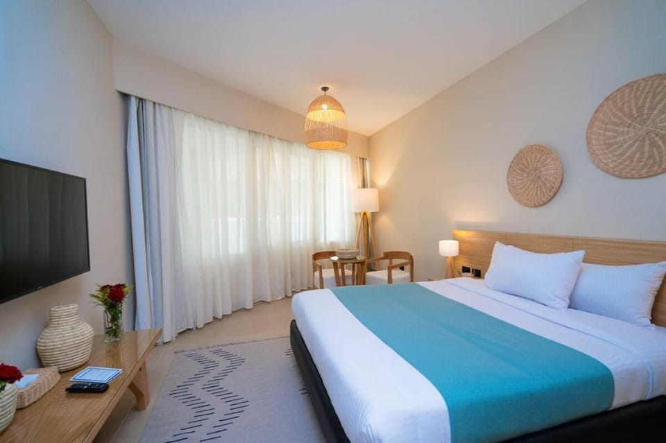 Standard Suite Sheraton view Ground Floor 014 Apartment in Hurghada
