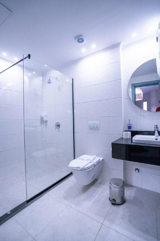 Deluxe Suite Sheraton View Ground Floor 015 Apartment in Hurghada