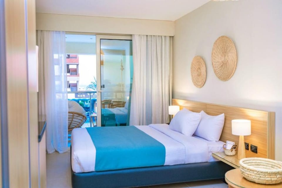 Superior Suite Sheraton View Ground Floor 016 Apartment in Hurghada