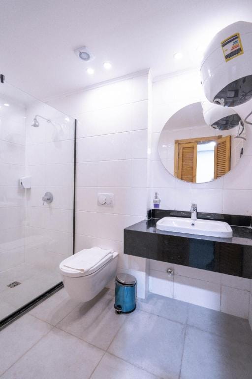 Deluxe Suite Double Sheraton View Ground Floor 019 Apartment in Hurghada