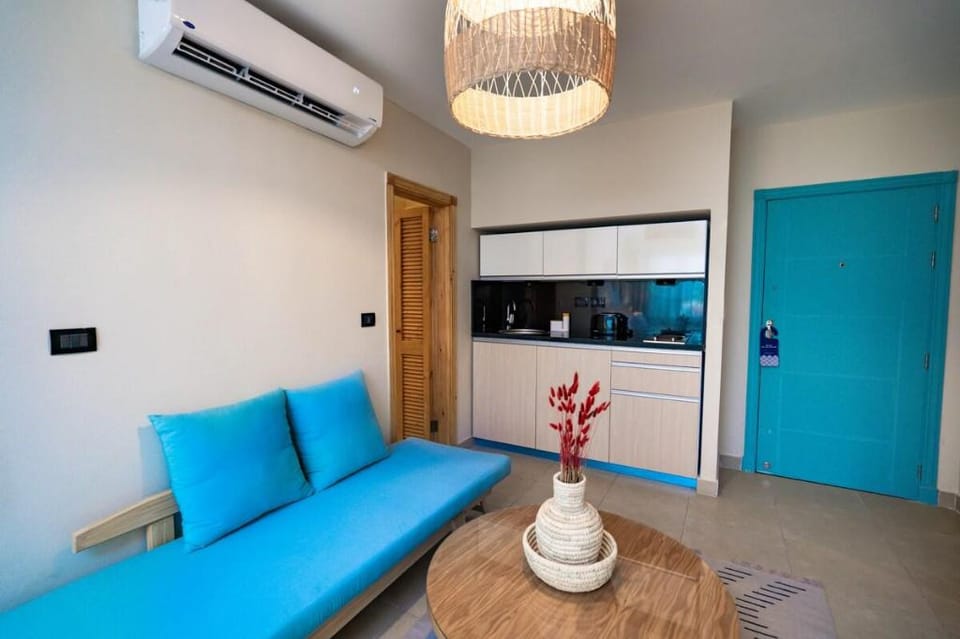 Deluxe Suite Double Sheraton View Ground Floor 020 Apartment in Hurghada