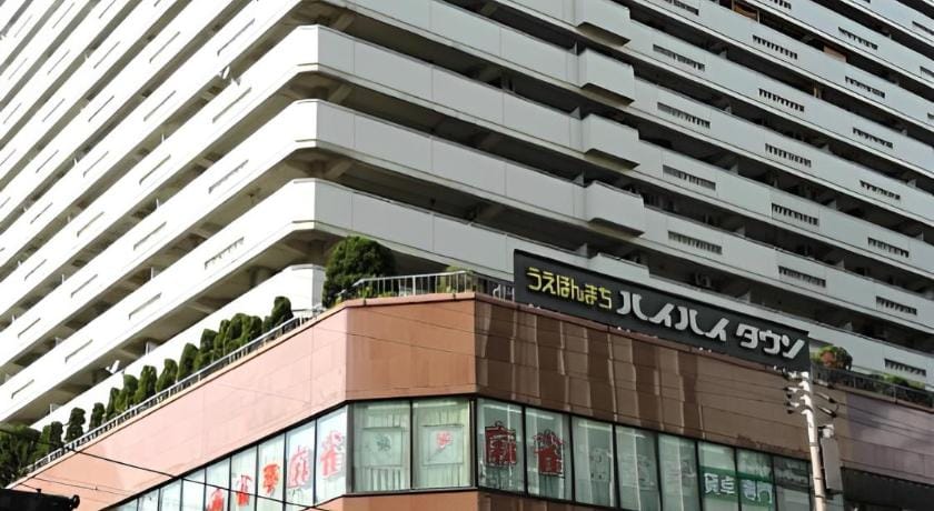 Wafu Ryokan Kamihonmachi Bed and Breakfast in Osaka