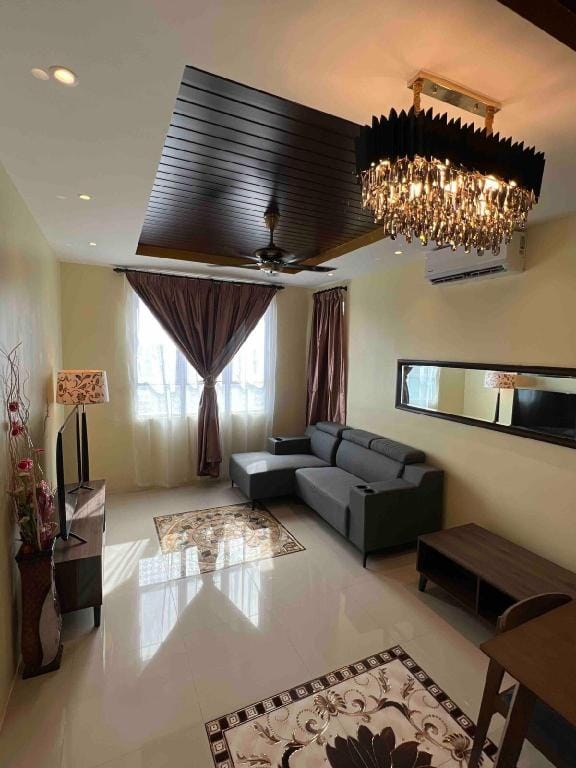 Homestay Apartment Ladang Tanjung POOL Terengganu Apartment in Terengganu, Malaysia