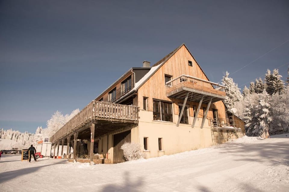 Terre de Sapins Apartment in Orbey