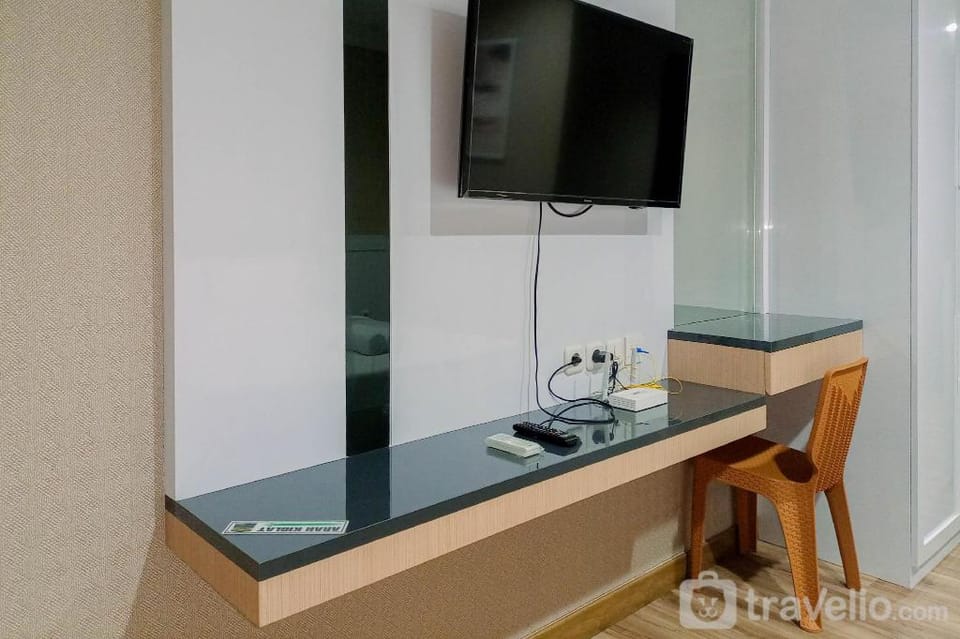 Great Homey Studio at Patraland Amarta By Travelio Apartment in Special Region of Yogyakarta