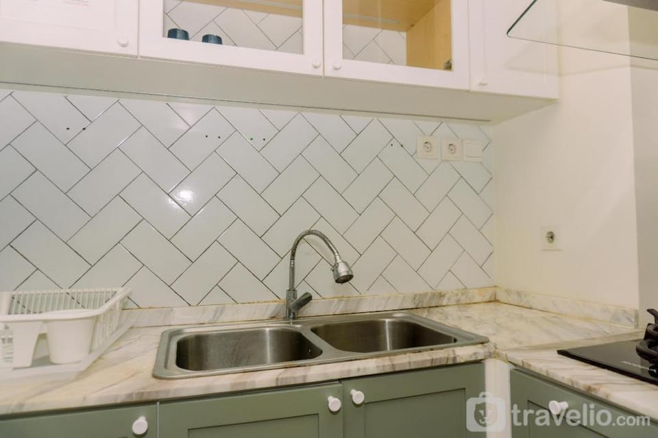 Great Deal 2BR Springhill Terrace Apt By Travelio Apartment in Jakarta