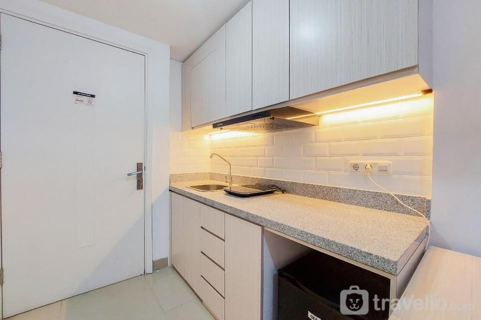 Comfy Studio at Poris 88 Apartment By Travelio Apartment in West Java