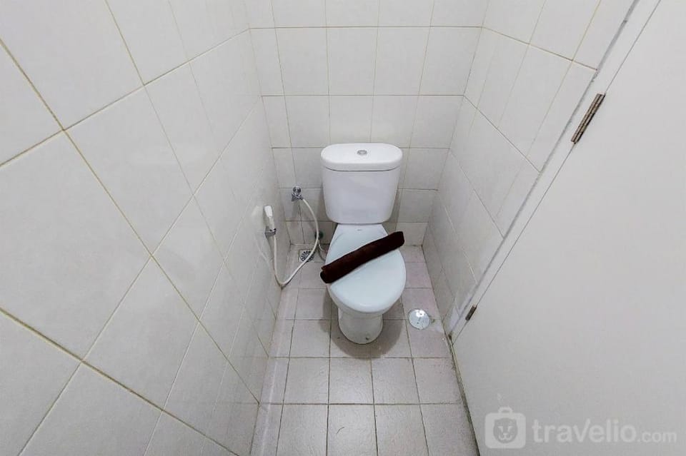 Comfy Studio at Poris 88 Apartment By Travelio Apartment in West Java