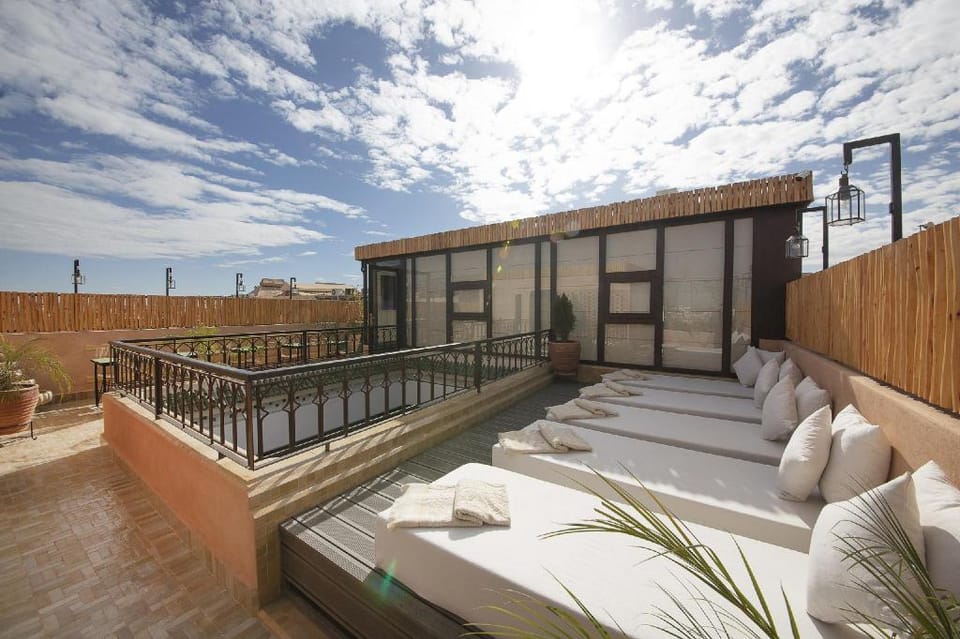 Riad Wazani Topaze et Spa Riad in Marrakesh