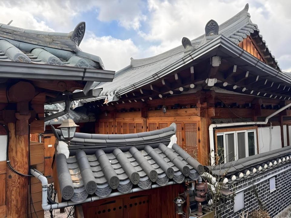 Jeonju Hanok Stay Damgil Bed and Breakfast in South Korea