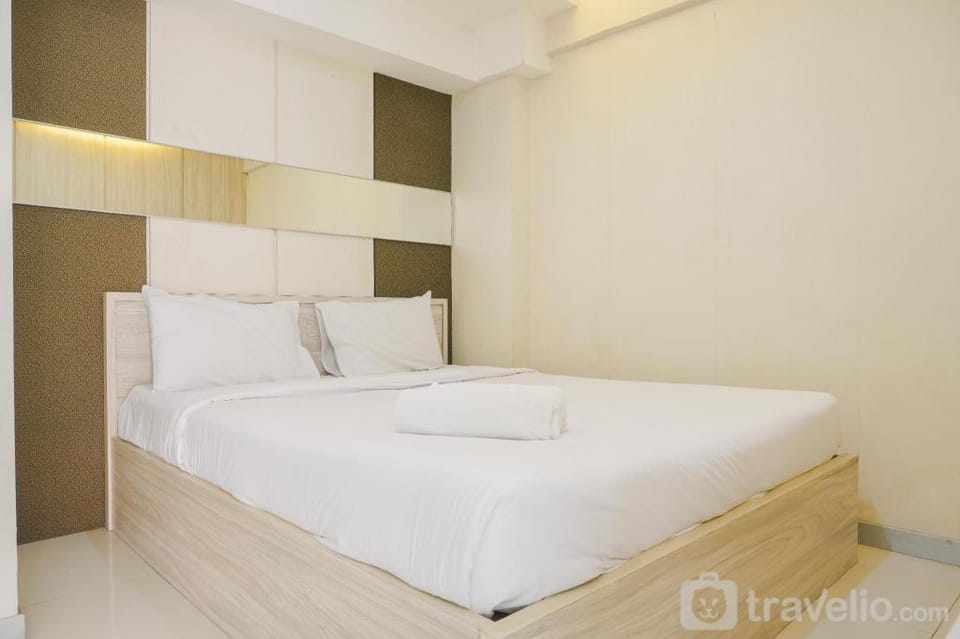 Big Studio & Homey Kebagusan City Apt By Travelio Apartment in South Jakarta City