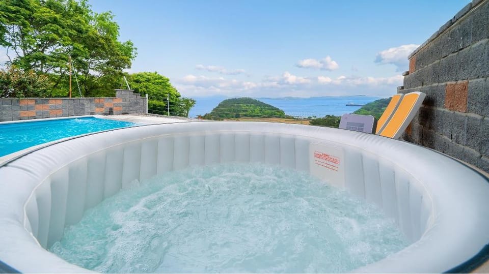 Namhae U9Stay Bed and Breakfast in South Korea