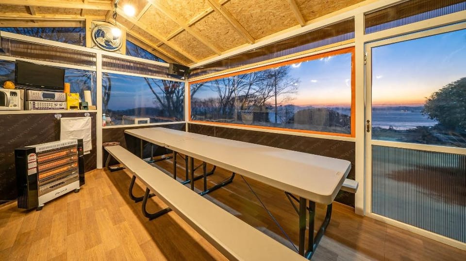 Namhae U9Stay Bed and Breakfast in South Korea