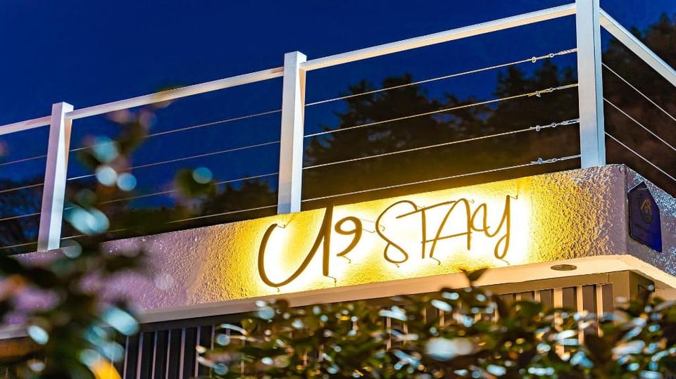Namhae U9Stay Bed and Breakfast in South Korea