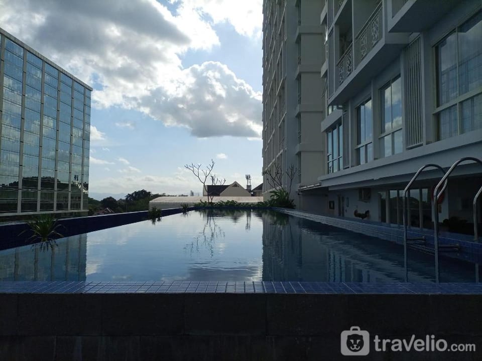 Home Studio Patraland Amarta Apartment By Travelio Apartment in Special Region of Yogyakarta