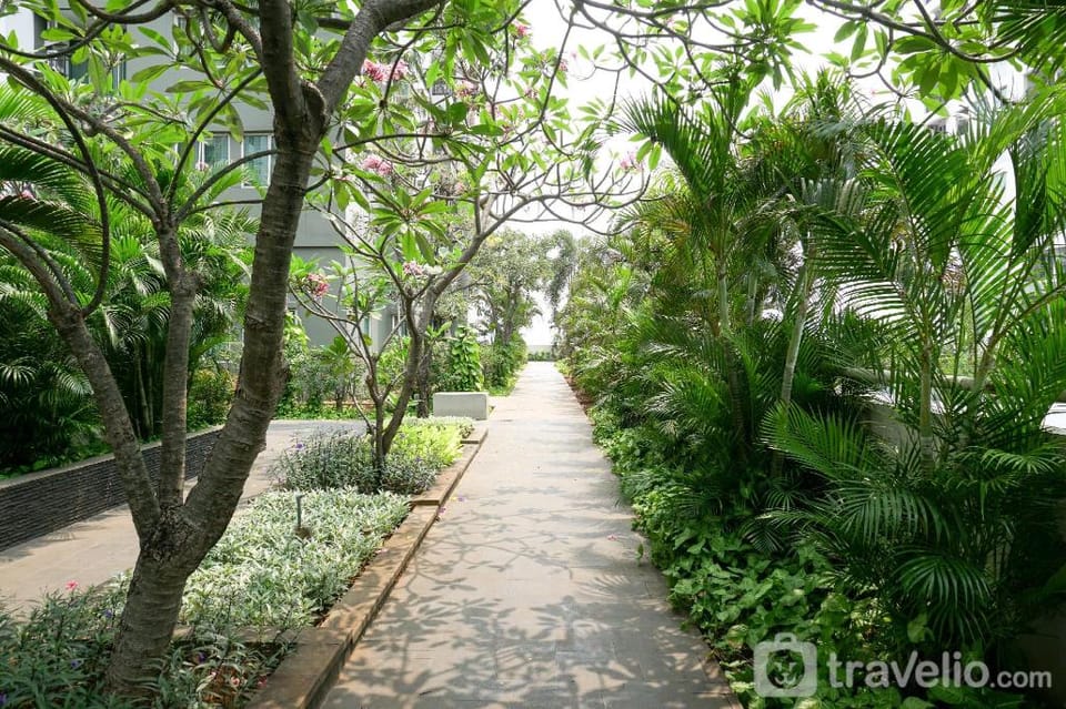 Comfort 1BR Apt at Thamrin Residence By Travelio Apartment in Jakarta