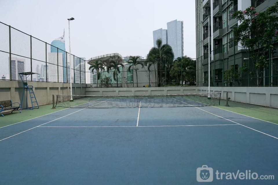 Comfort 1BR Apt at Thamrin Residence By Travelio Apartment in Jakarta