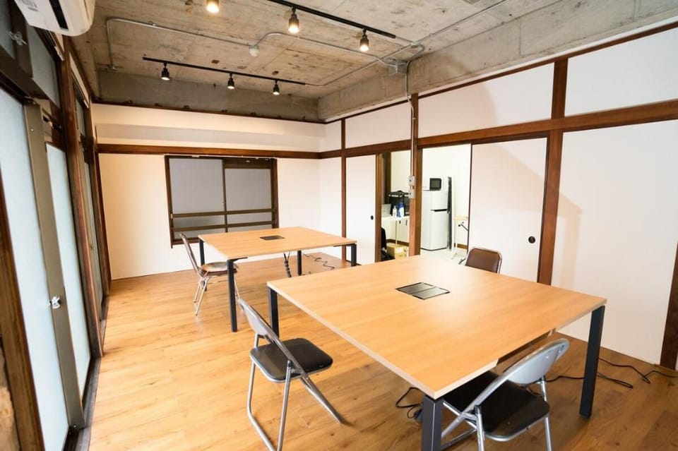 AM's House(501)  with a 24-hour co-working space! Vacation rental in Japan