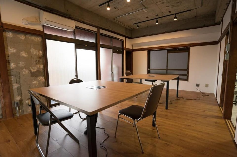 AM's House(501)  with a 24-hour co-working space! Vacation rental in Japan