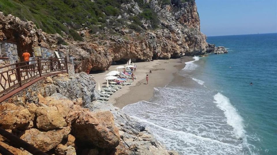 Admıral Konakli Alanya Квартира в аренду Apartment in Antalya Province