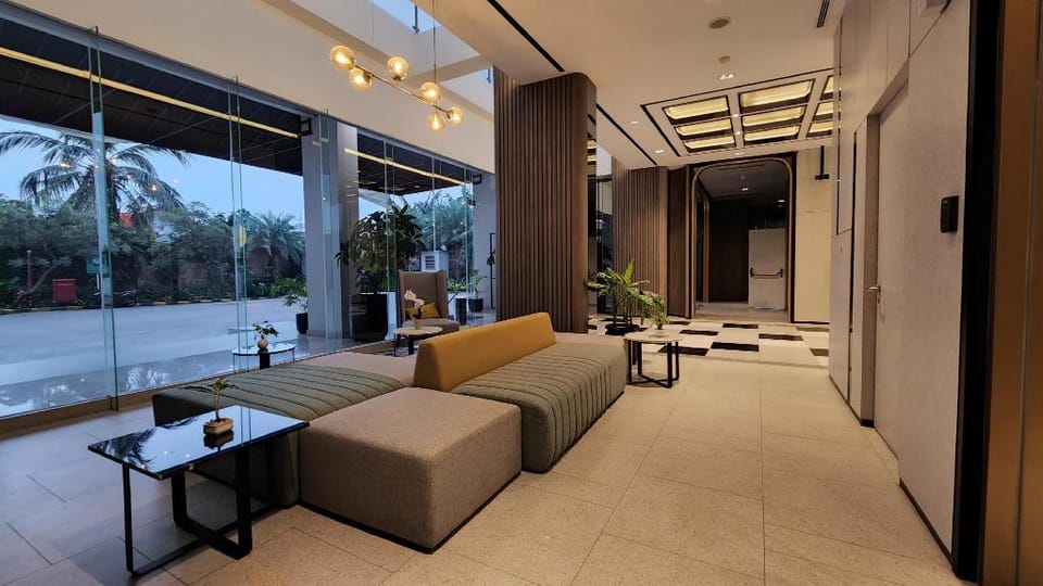 Studio5 @LRT Cikunir next to Ibis Style Jatibening Apartment in Jakarta