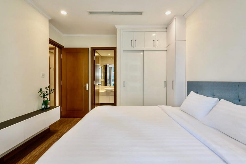 Landmark Plus Vinhomes Central Park Apartment in Ho Chi Minh City