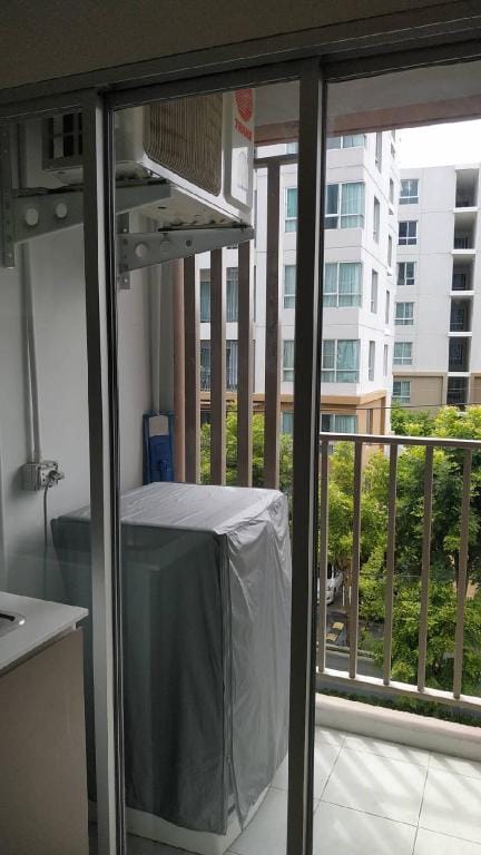 D condo Beautiful place clean room Apartment in Thailand