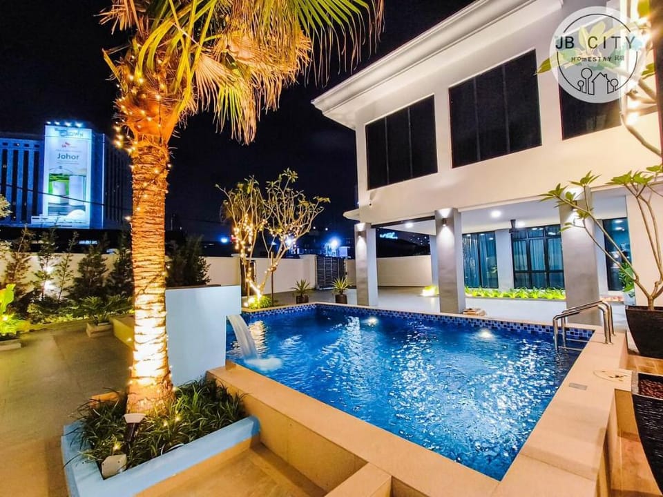 Gran Estancia Villa @ RR JBcity  Villa in Johor Bahru