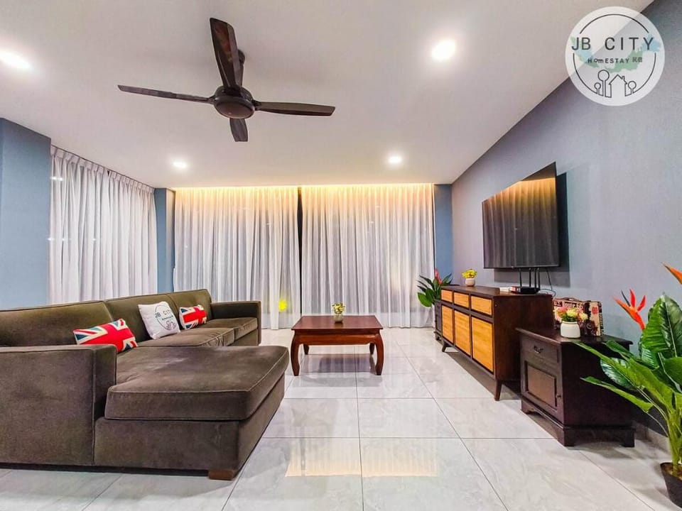 Gran Estancia Villa @ RR JBcity  Villa in Johor Bahru