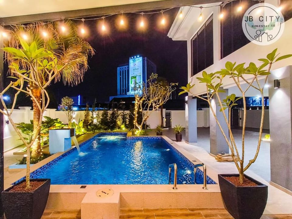 Gran Estancia Villa @ RR JBcity  Villa in Johor Bahru
