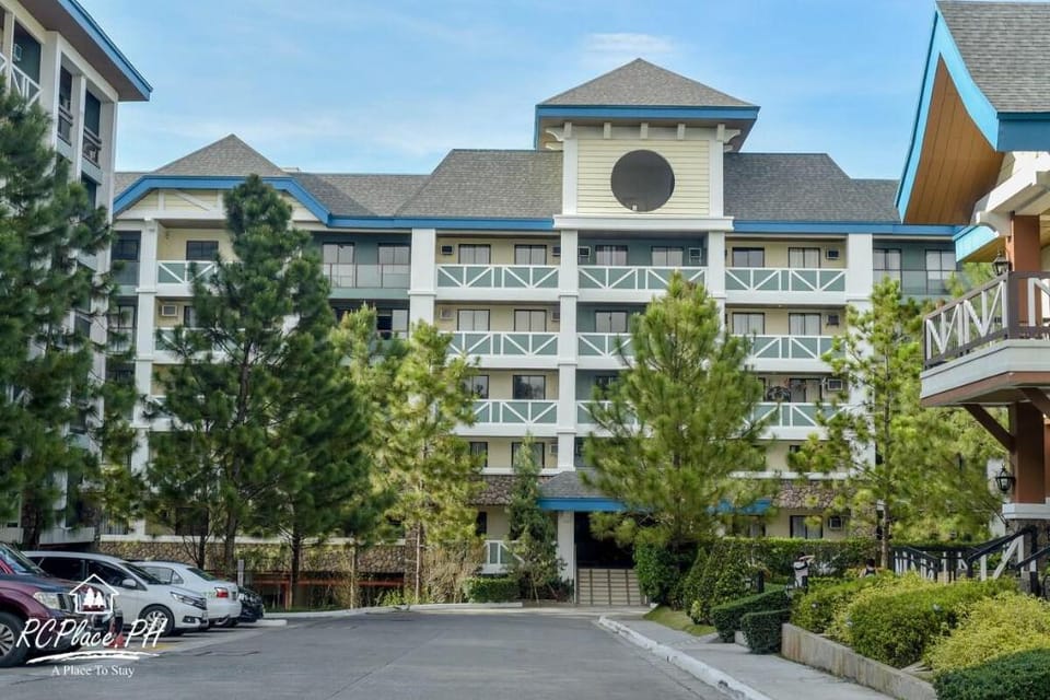 Pinesuites Tagaytay - By RcplacePH Unit 312 Apartment in Tagaytay